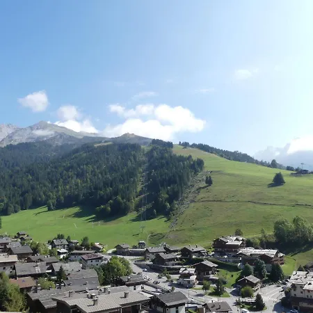 Ours Blanc 29 Duplex Avec Vue * La Clusaz
