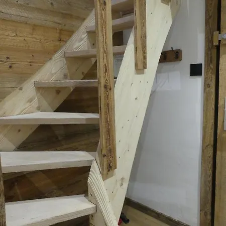 Ours Blanc 29 Duplex Avec Vue Apartamento *