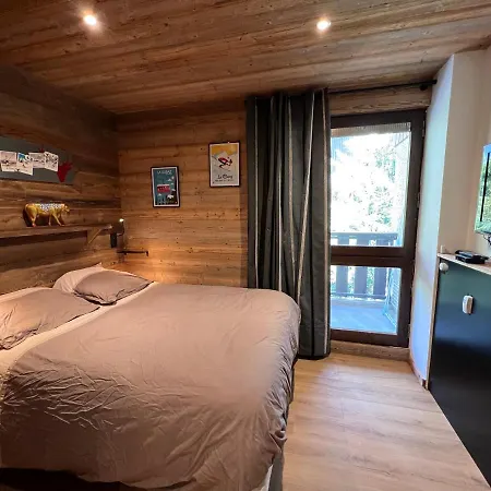 Appartement Ours Blanc 29 Duplex Avec Vue