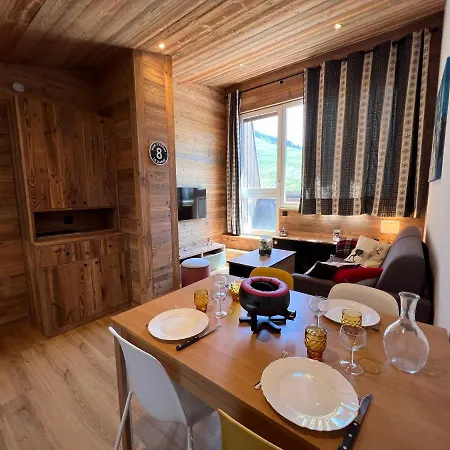 Appartement Ours Blanc 29 Duplex Avec Vue