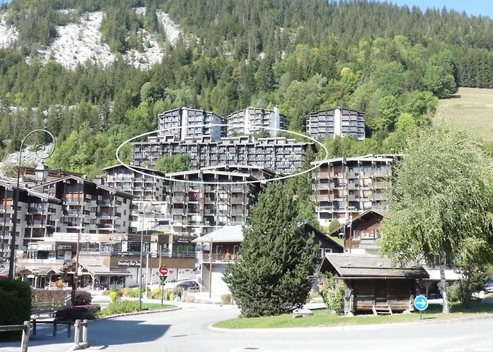 Apartman Ours Blanc 29 Duplex Avec Vue