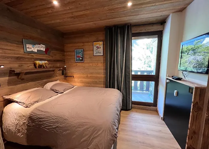 Apartman Ours Blanc 29 Duplex Avec Vue